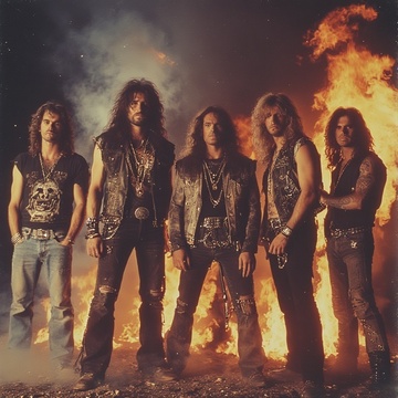 Playlist cover art
