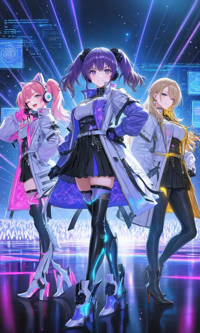 Image for 【Trinity専用】秘密の作戦会議室 🤫✨ 〜VIP Only〜