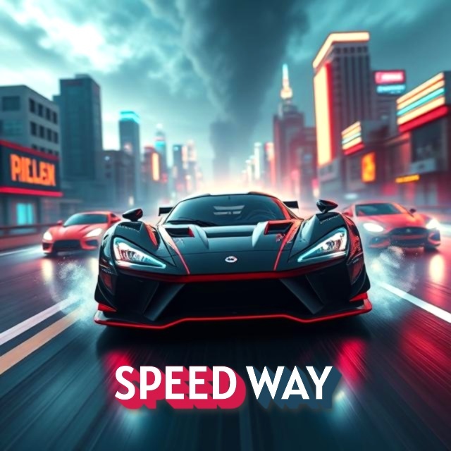 Image for Speed Way