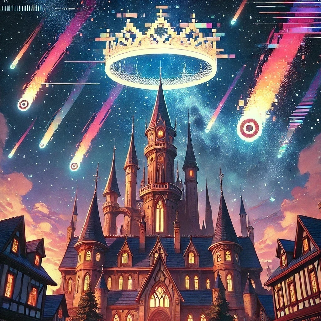 Image for Glitched Fairytales