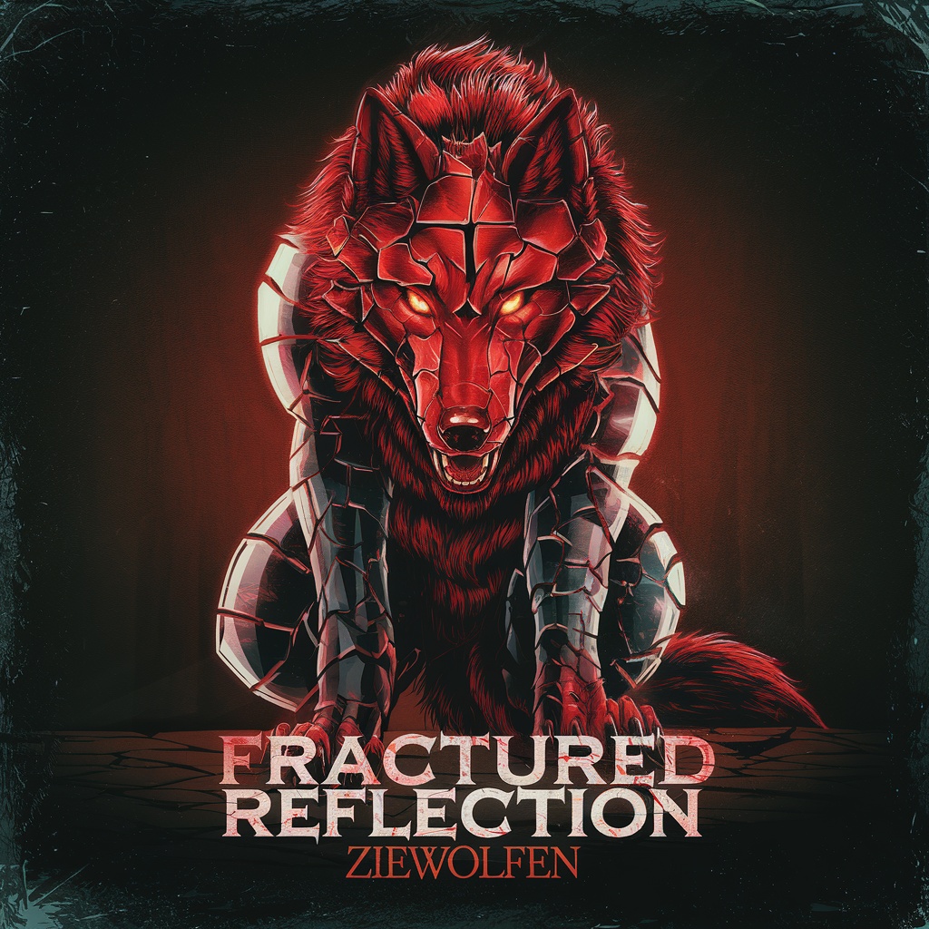 Image for Fractured Reflections
