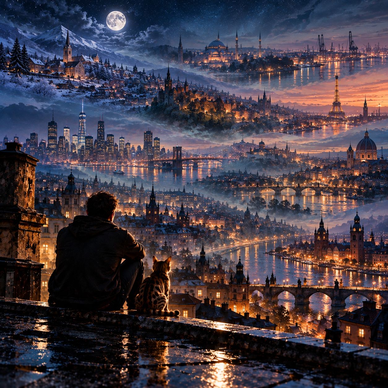 Life Beside Mine artwork