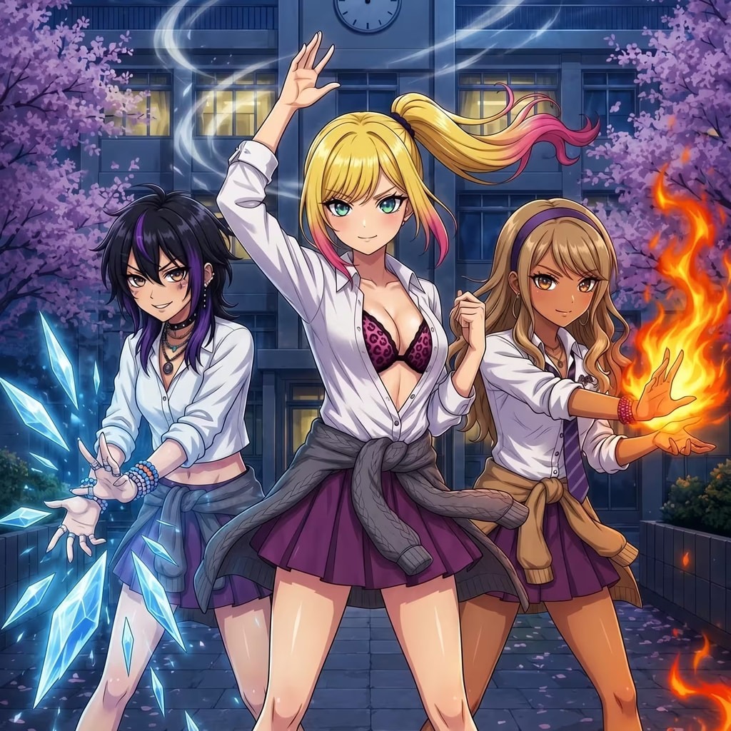[v5.5]デビルホルダー/Devil Bearer artwork