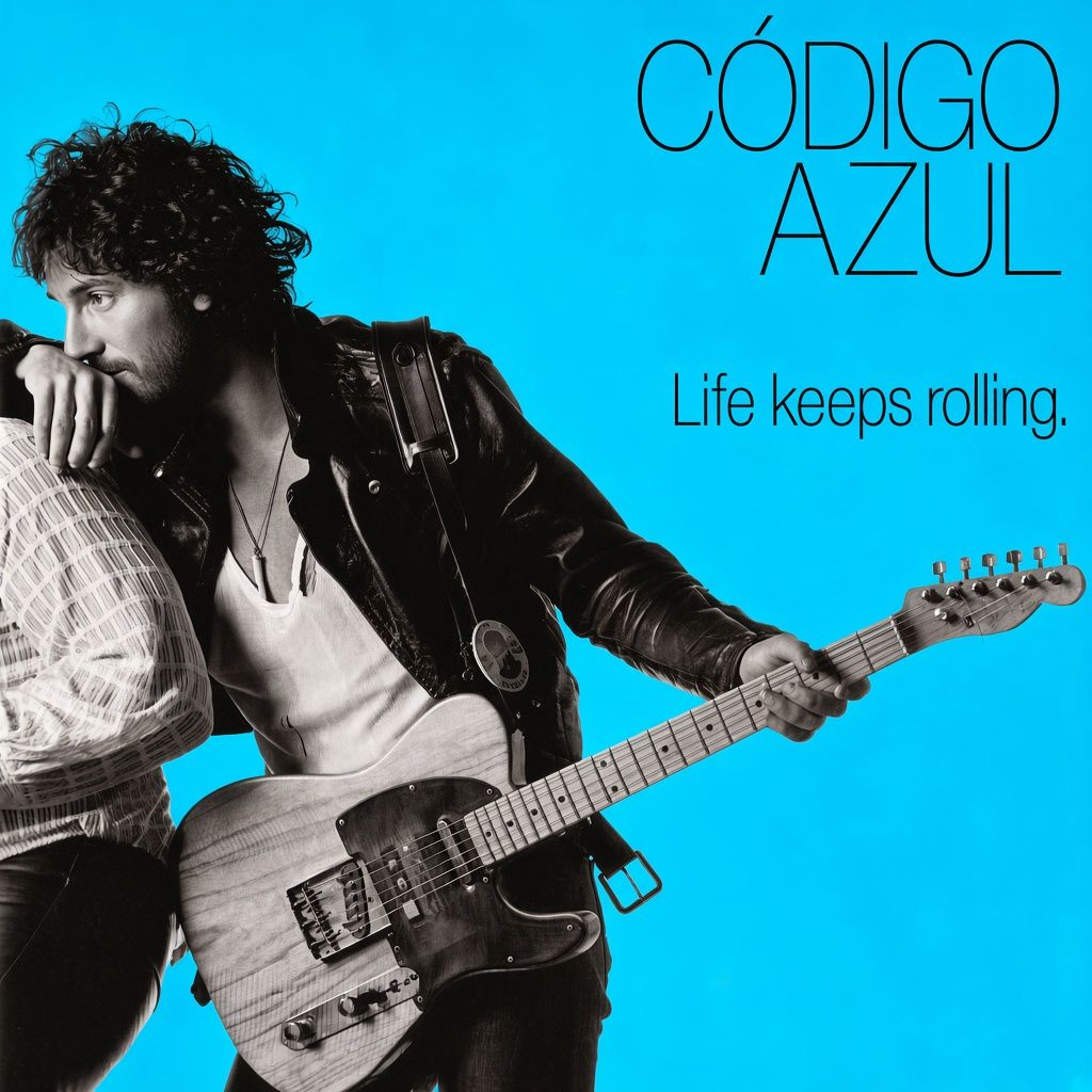 Life keeps rolling artwork