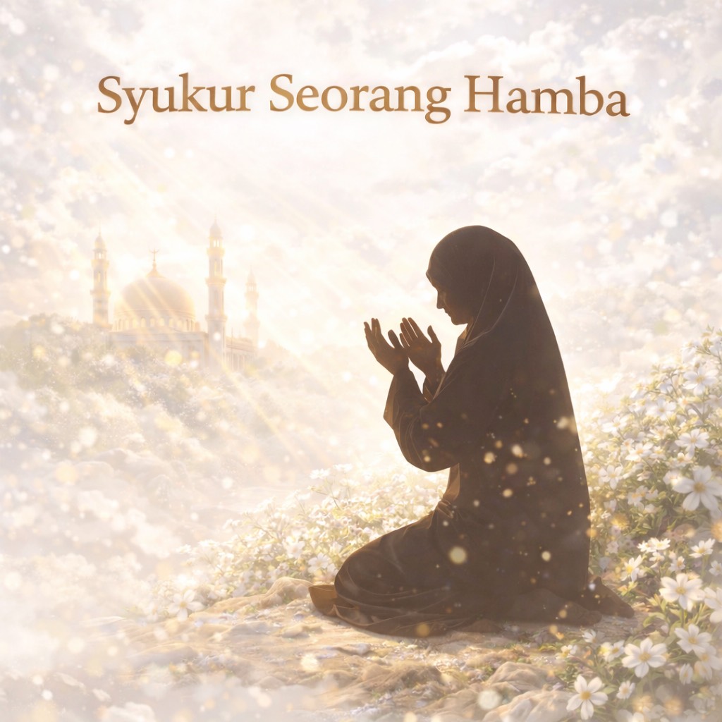 Syukur Seorang Hamba artwork
