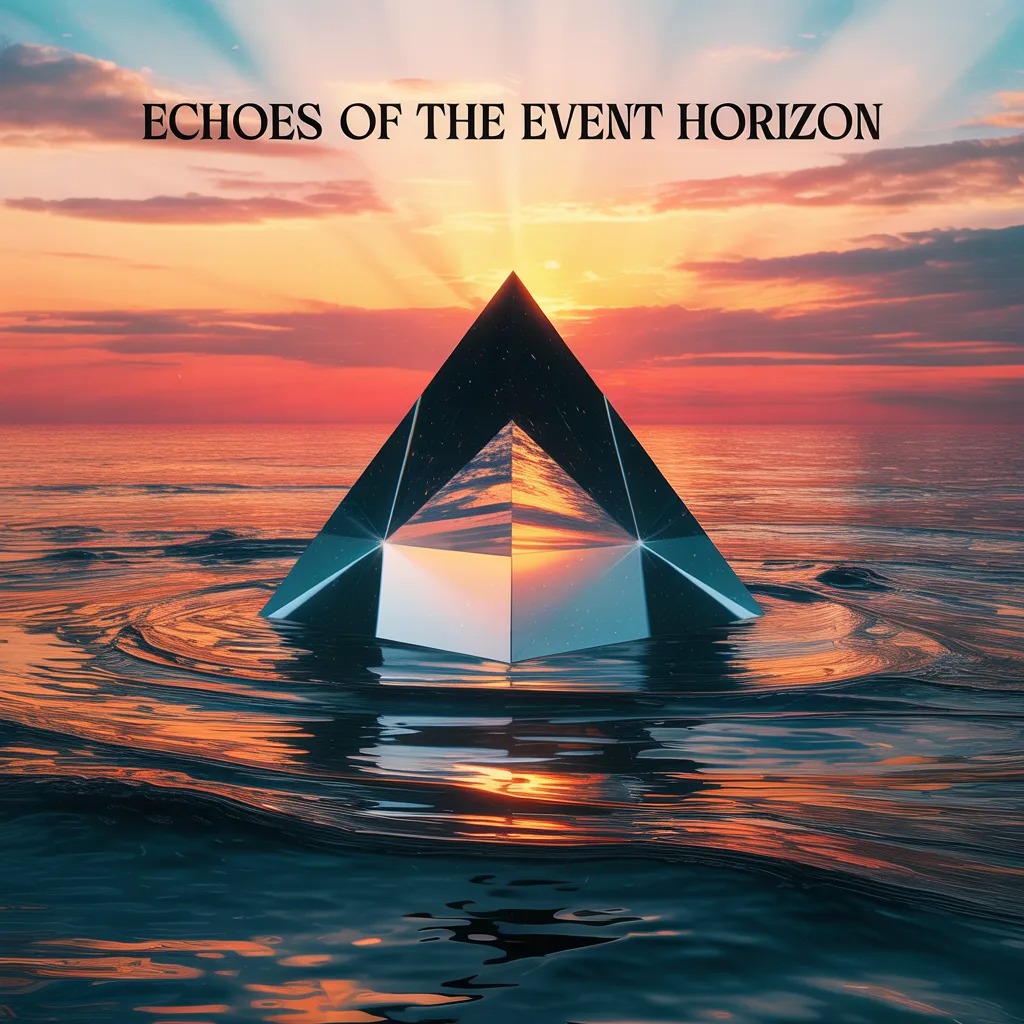 Image for Echoes of the Event Horizon