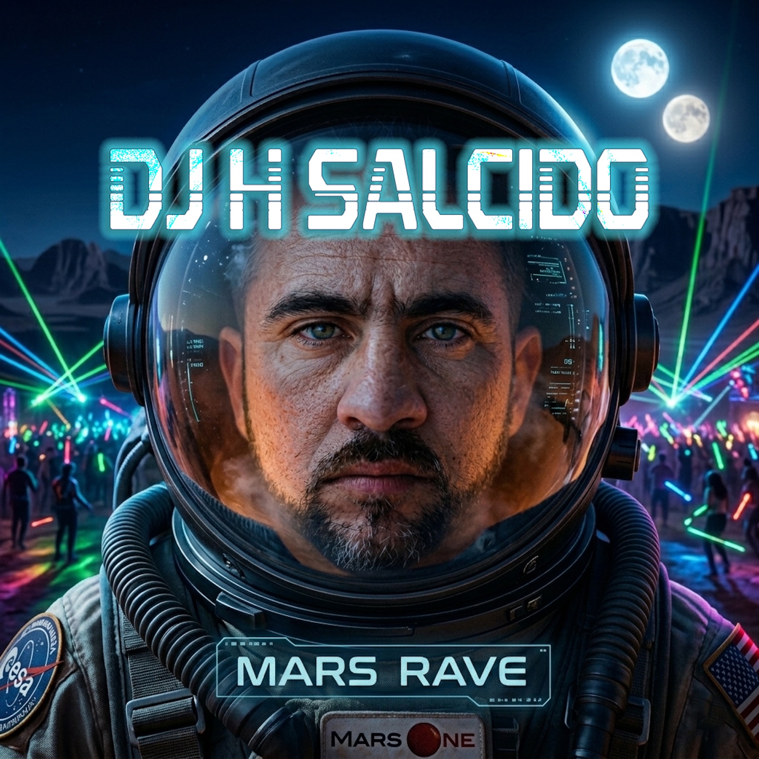 Mars Rave MARS RAVE by @djhsalcido69 | Suno