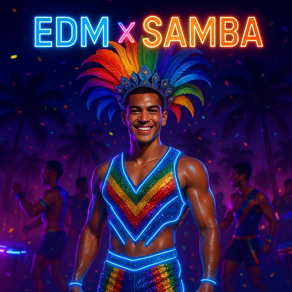 Image for EDM x SAMBA