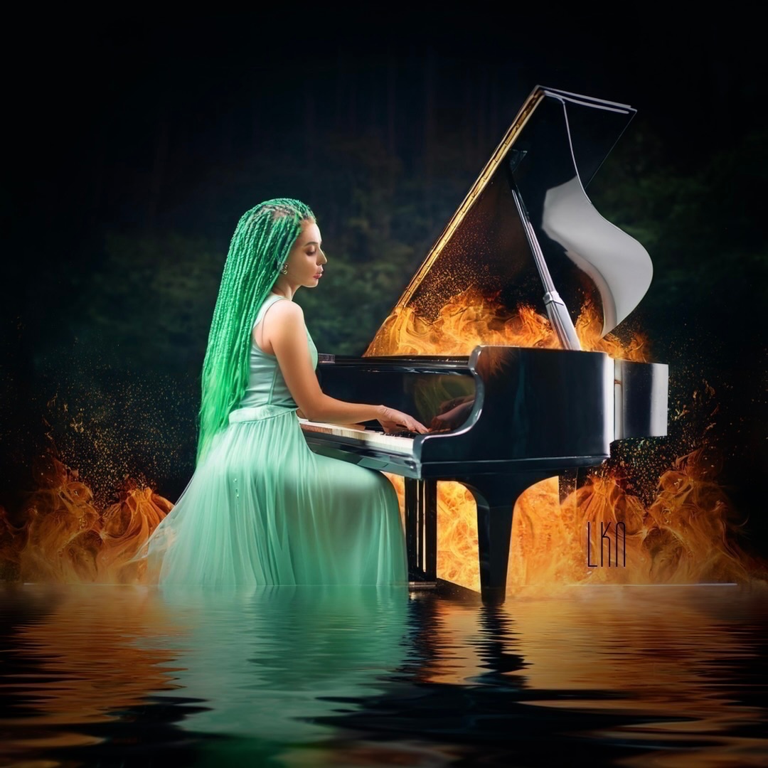 Playlist cover art