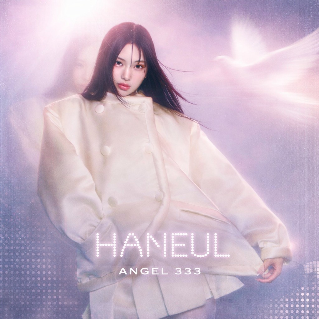 HANEUL — Angel 333 artwork