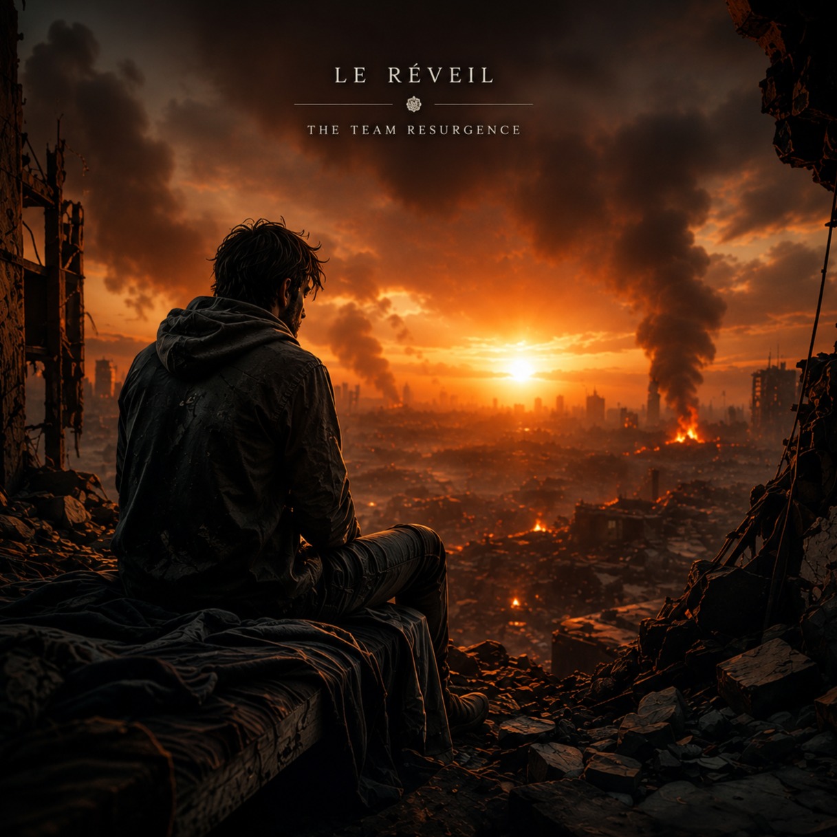 Le Réveil artwork