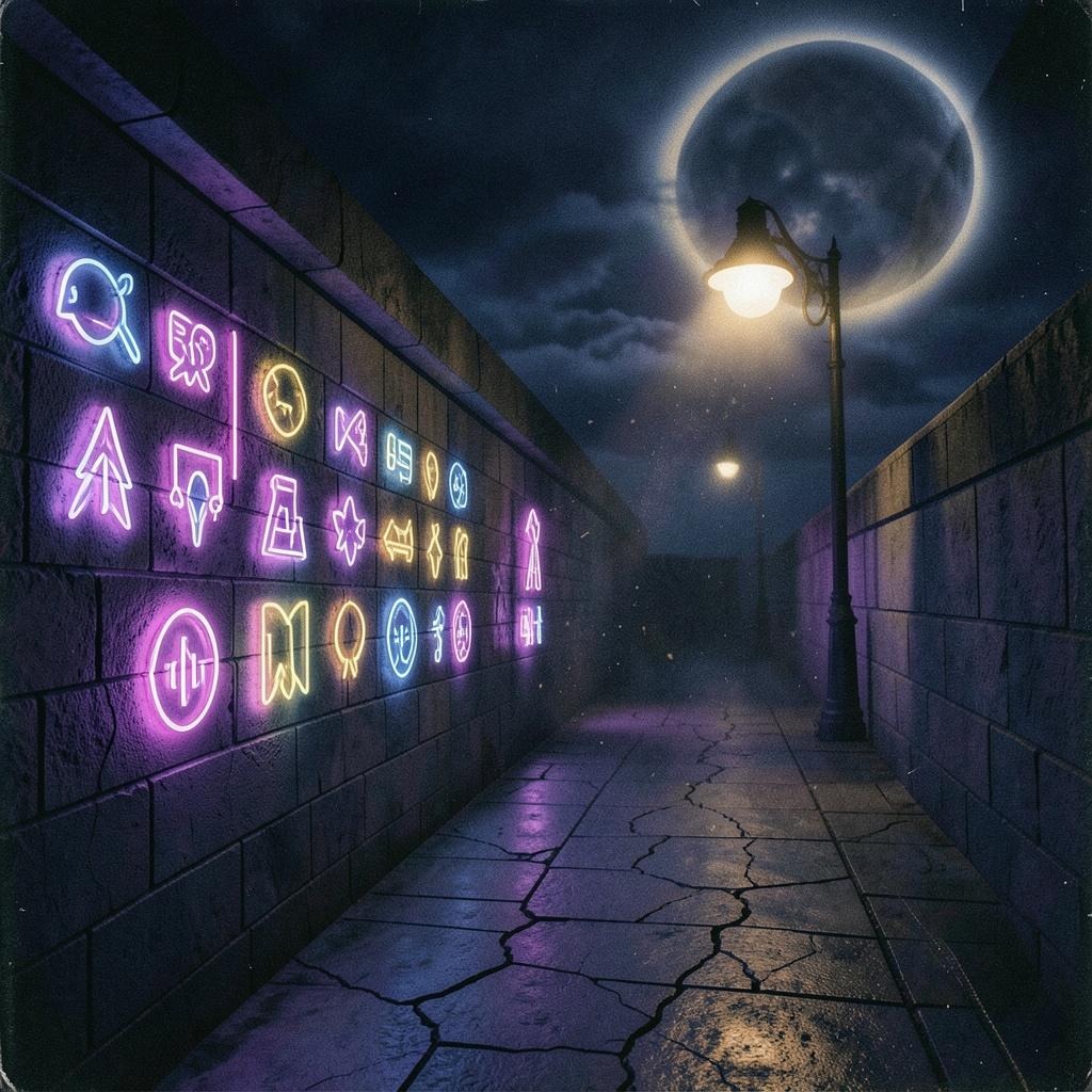Wounds in Silence (sidechain) artwork