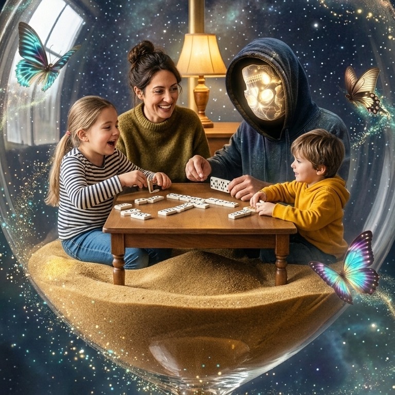 Hold 'em near artwork