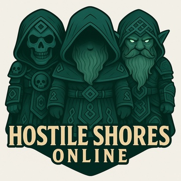 Image for Hostile Shores Online