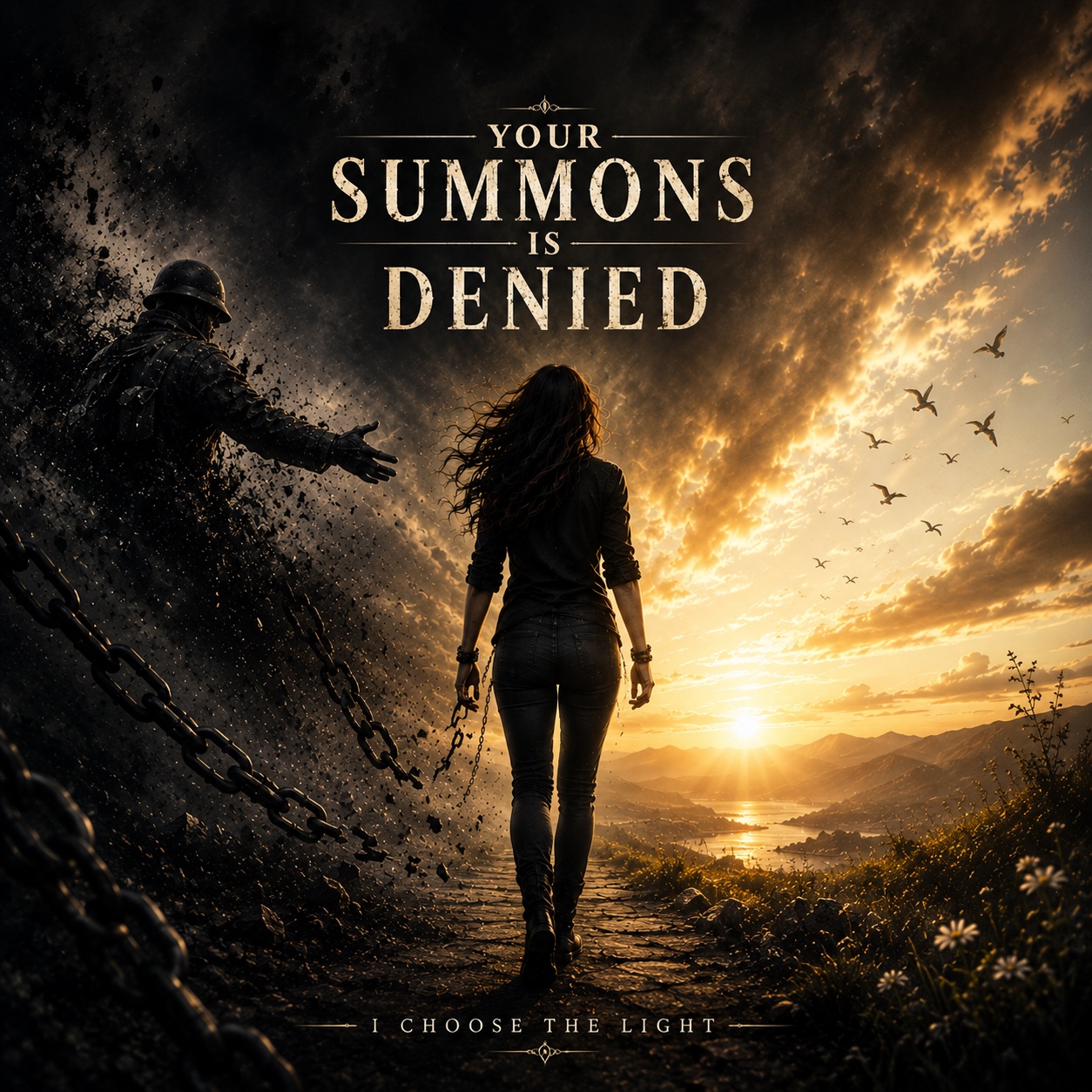 Your Summons Is Denied artwork