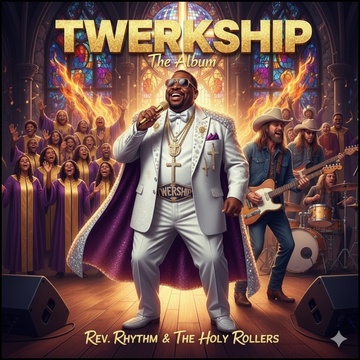 Playlist cover art