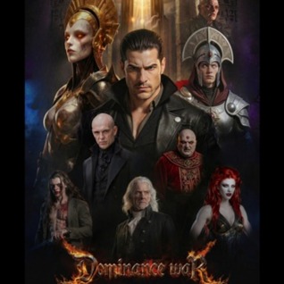Dominance War - OST - Lamashtu Demon artwork