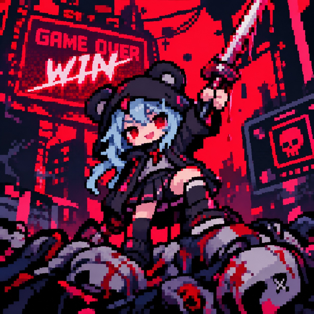 [Inst]  デスゲーム逆転劇 / Death Game Turnaround #インスト祭 artwork