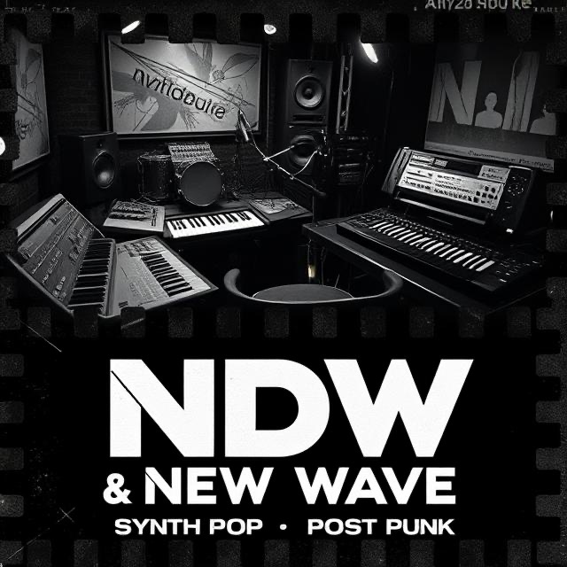 Image for NDW & New Wave
