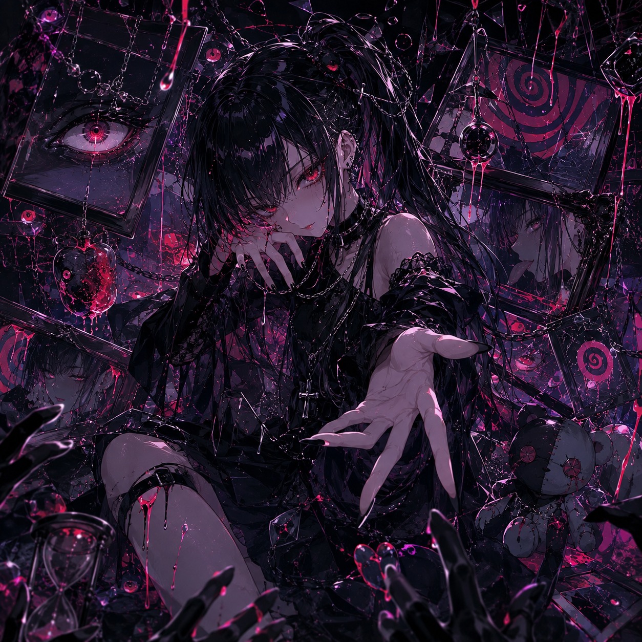 イリュージョン・ドロップ artwork
