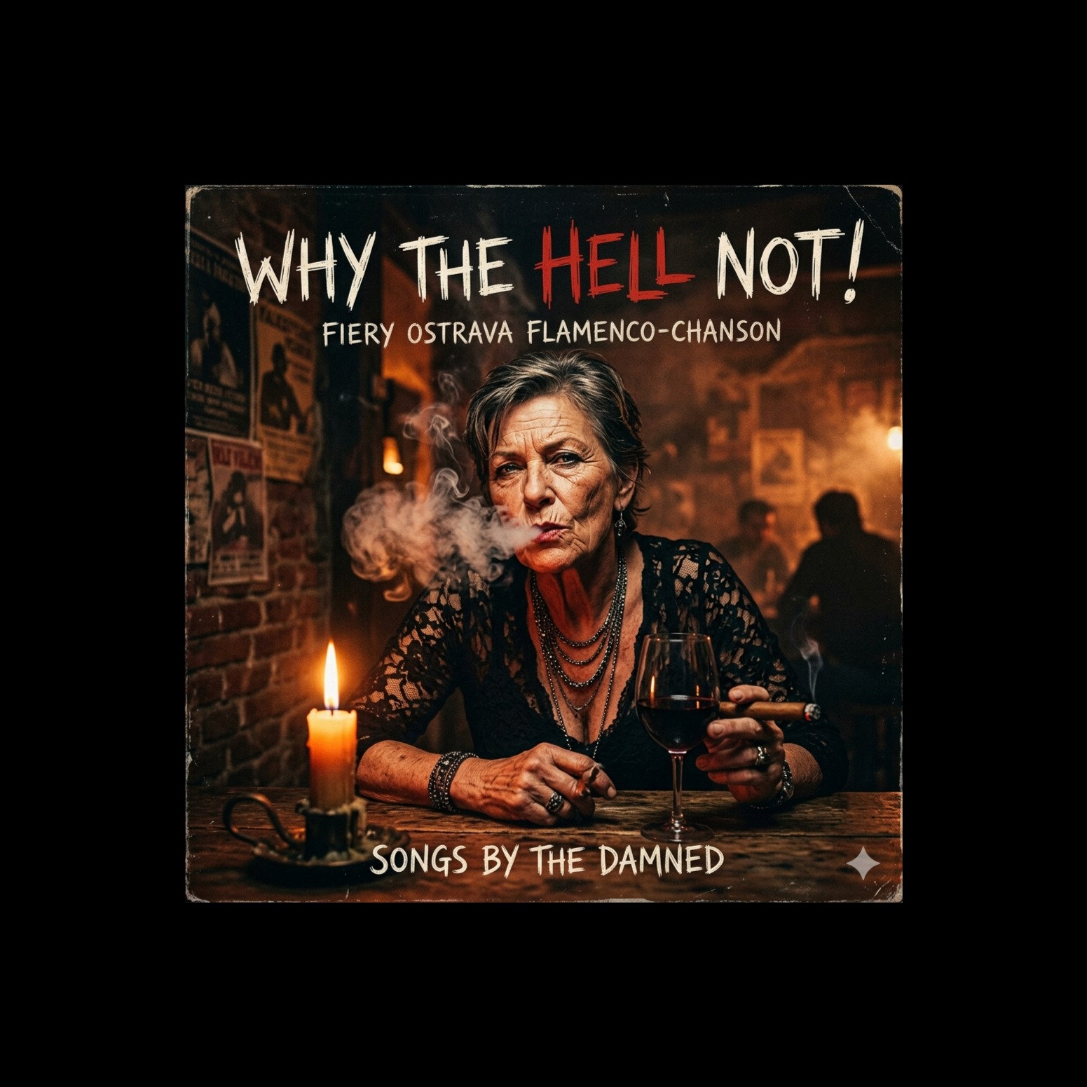 Persona image for Smyslna zenska