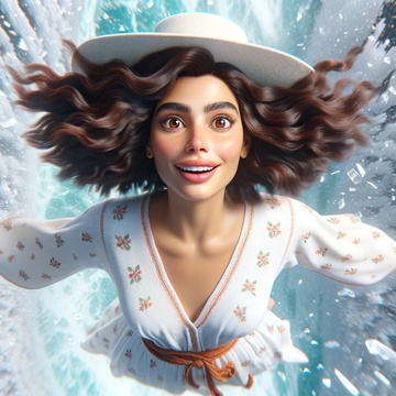 Playlist cover art
