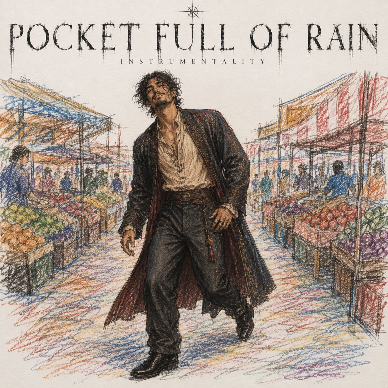Pocket Full of Rain artwork