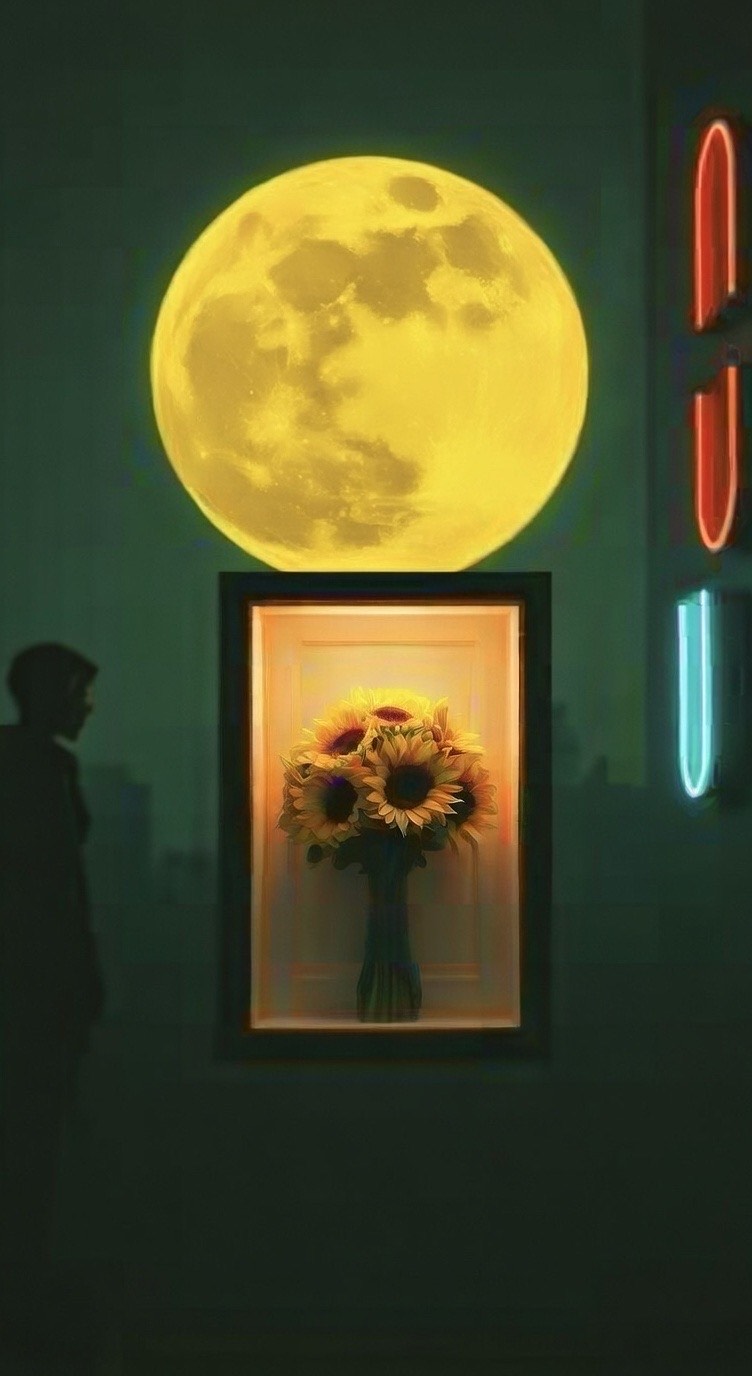 Image for 花。(flower）