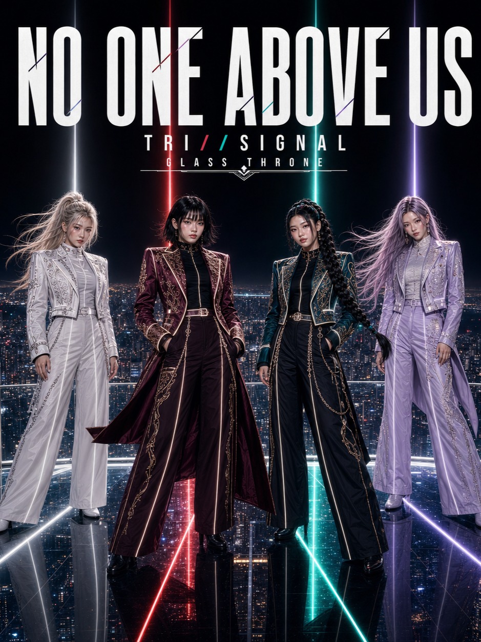 VEYYA - NO ONE ABOVE US artwork