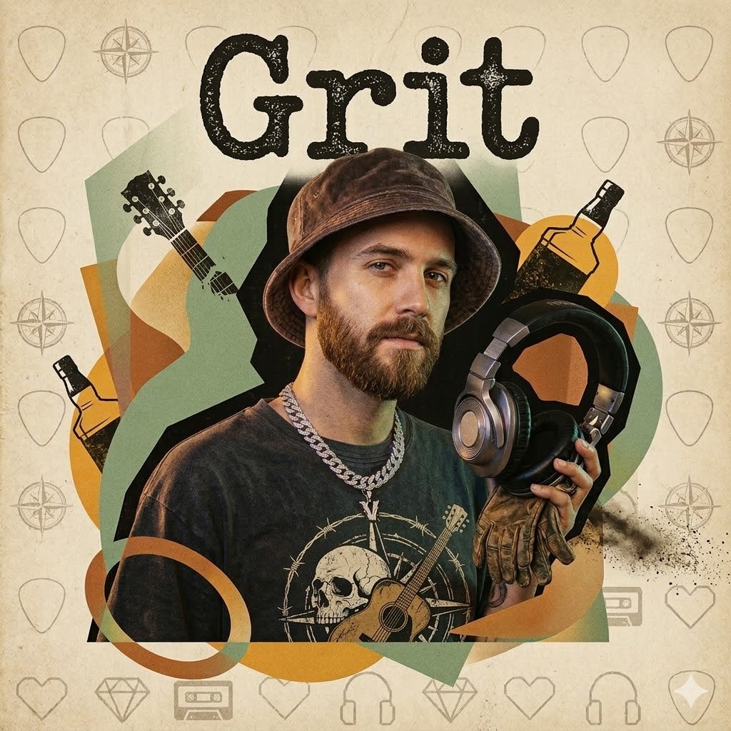 Image for Grit