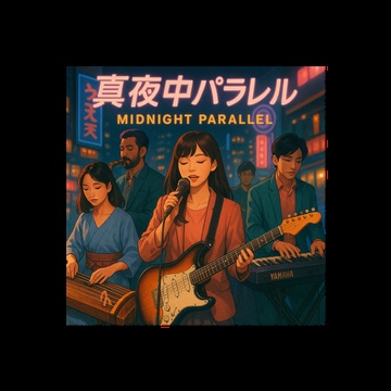 Image for Midnight Parallel