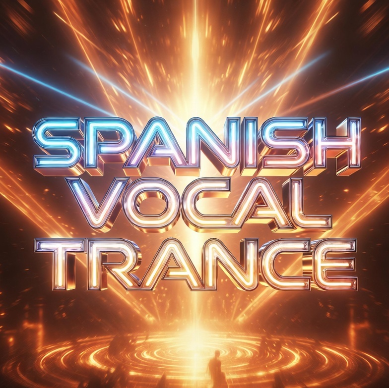Image for Spanish Vocal Trance