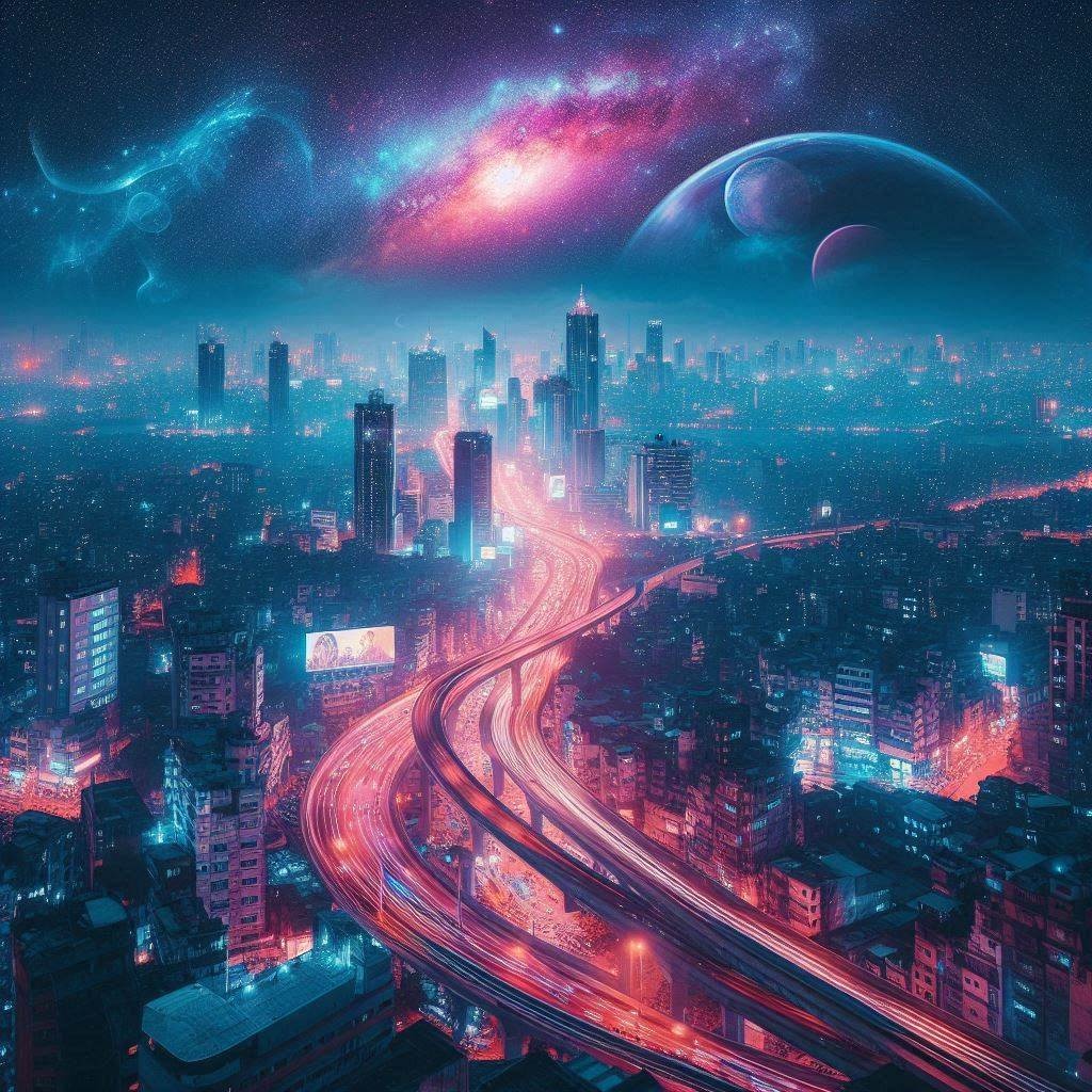 Image for A light from BD