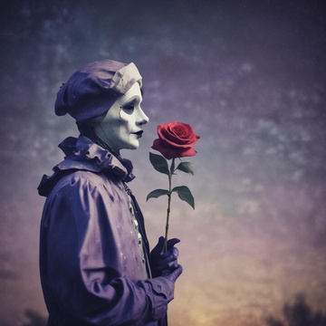 Image for Sad Clown