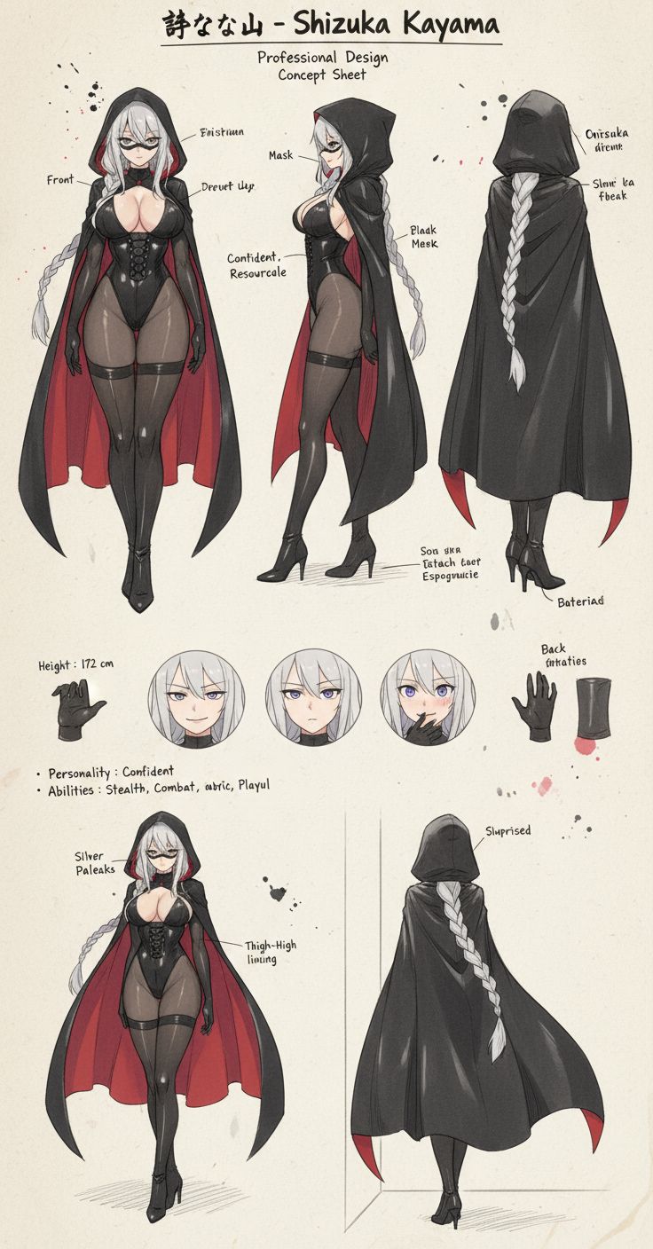 Velvet Blackout (ver 2)
(The Nightshade Anthem) artwork