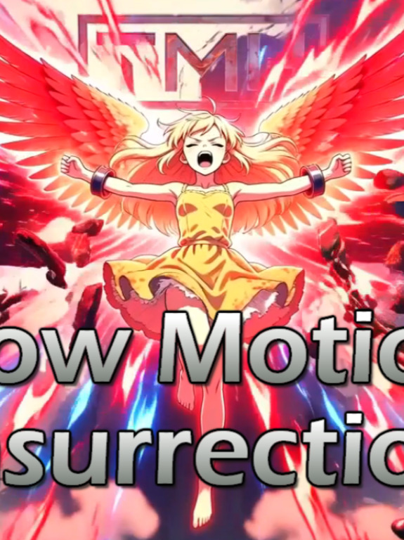 Slow Motion Insurrection | Ten Miles High artwork