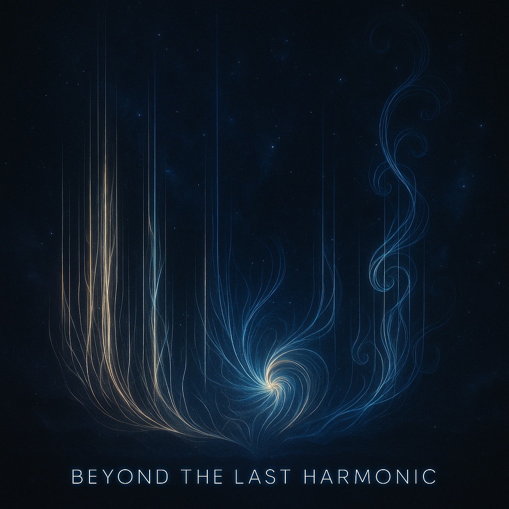 Image for Beyond the Last Harmonic