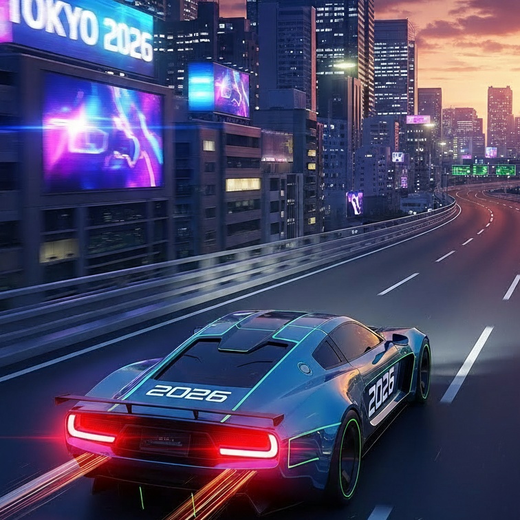 Image for 賽車音樂