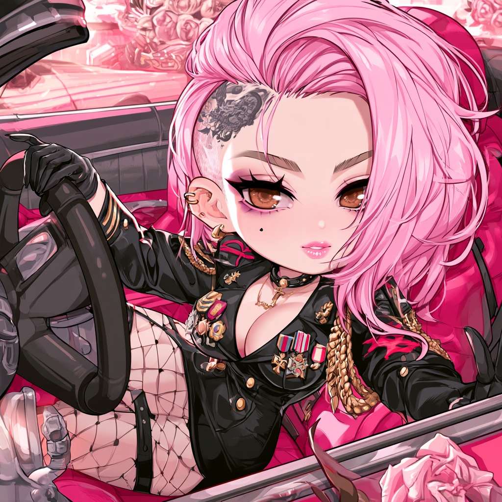 Kawaii Marshal artwork