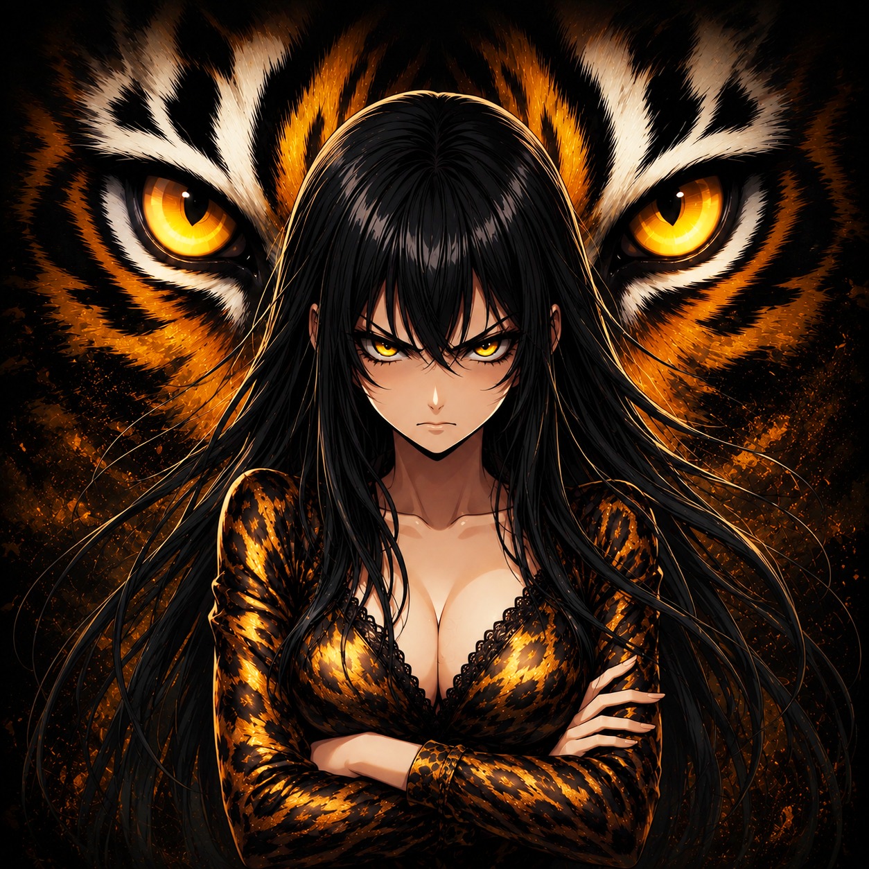 INNER BEAST artwork