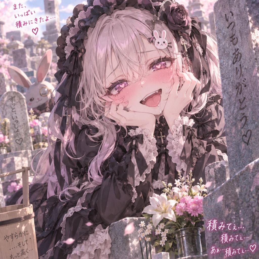 おばあちゃん、お元気ですか？ artwork