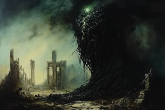 Abyssal Feast artwork