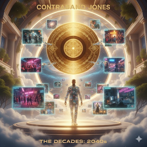 Image for The Decades LP