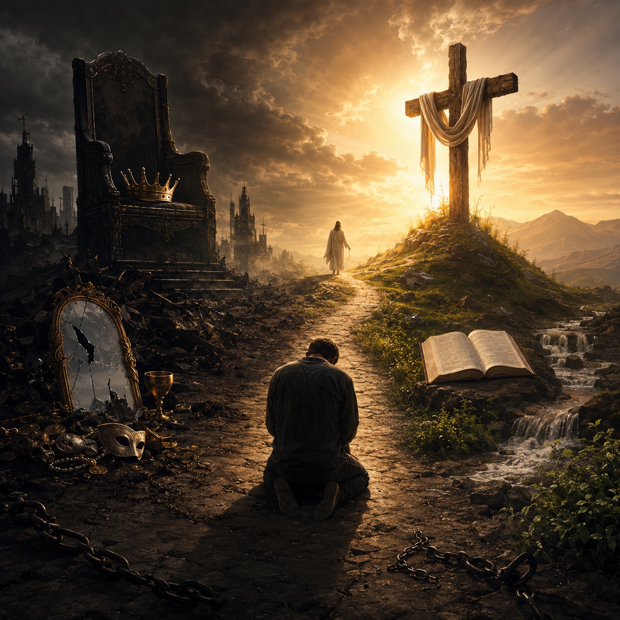 Holy Obscurity - Remix artwork
