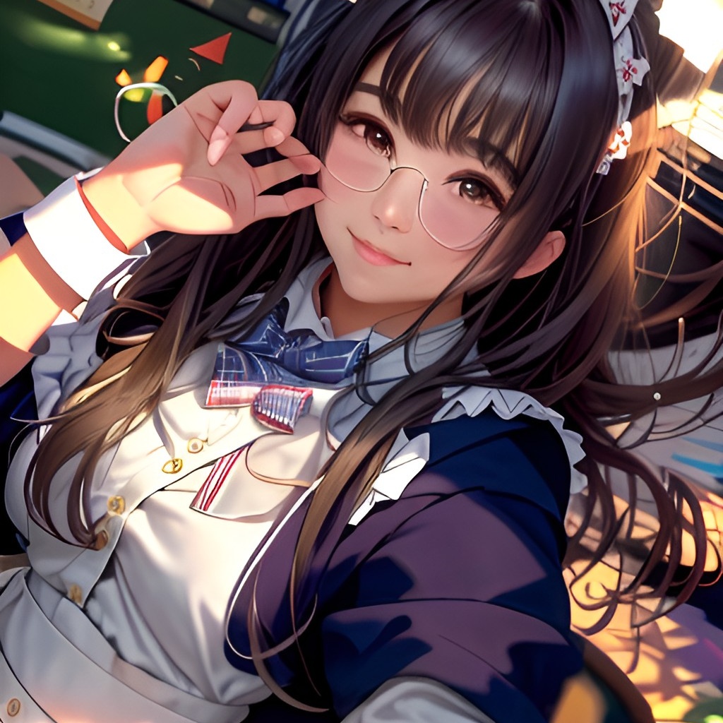 Persona image for blue