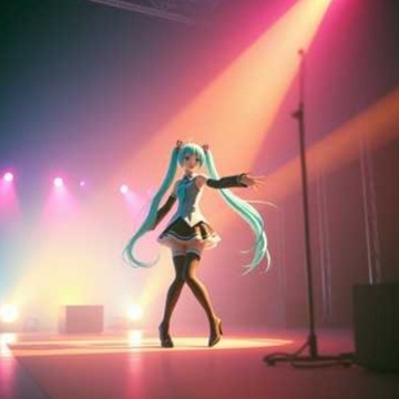 Image for 私のボーカロイド