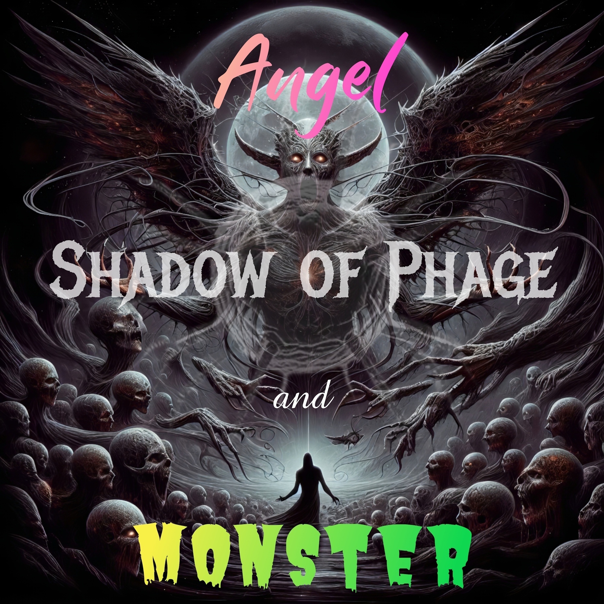Image for Angel and Monster | ֆɦǟɖօա օʄ քɦǟɢɛ #SoP