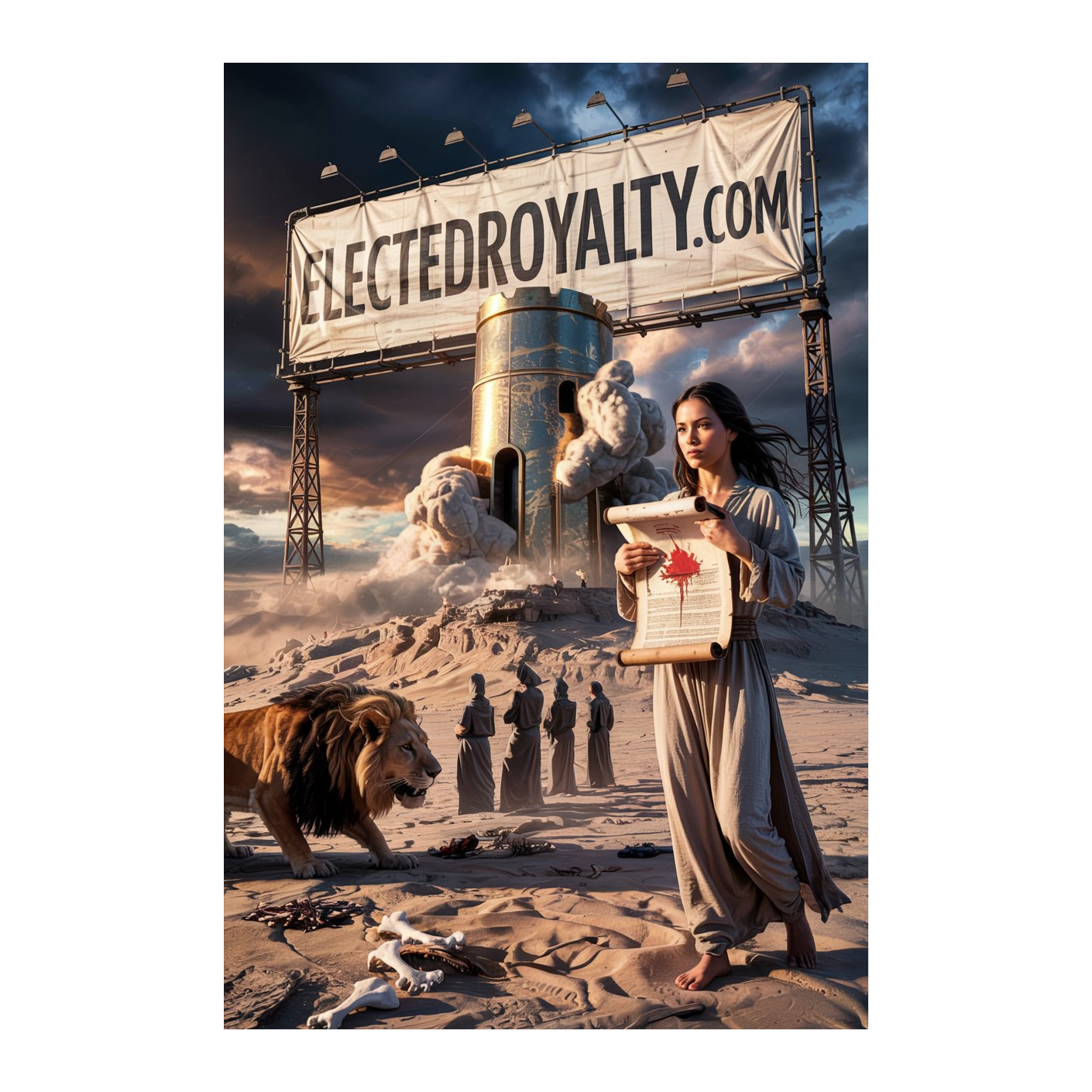 Persona image for My Own Voice