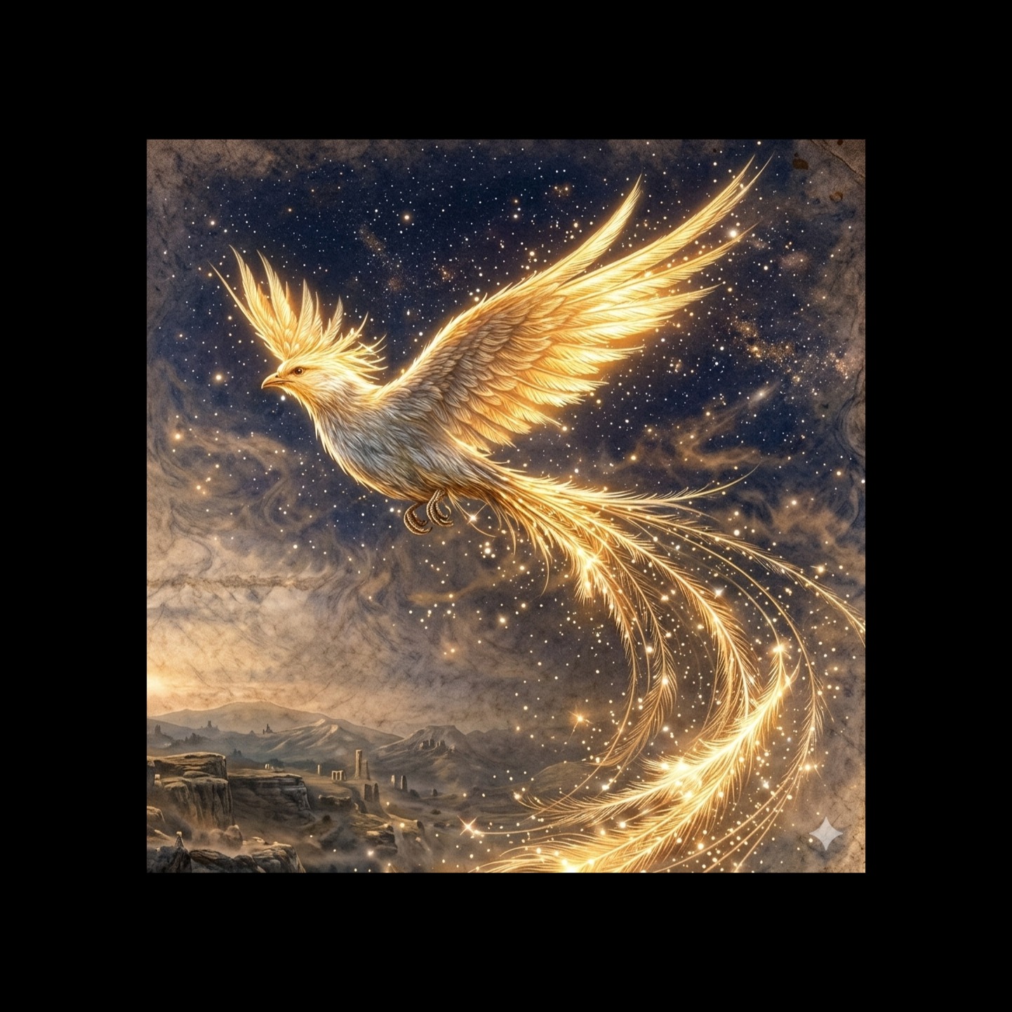 Voo da Fynora artwork