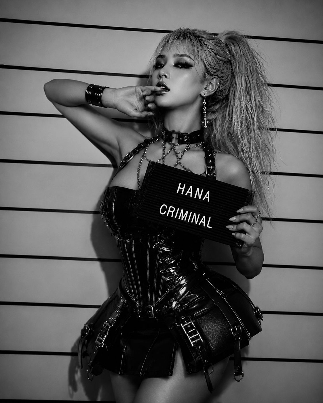 Criminal ( Solo. Hana ) artwork